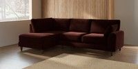 Medium Corner Chaise - Left Hand