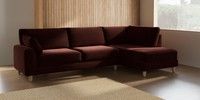 Large Corner Chaise - Right Hand