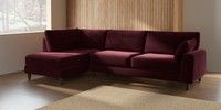 Large Corner Chaise - Left Hand