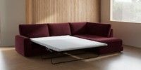 Corner Chaise Bed - Right Hand