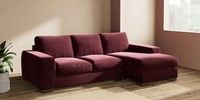 Medium Sofa Chaise - Right Hand