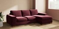 Medium Sofa Chaise - Right Hand