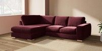 Medium Corner Chaise - Left Hand