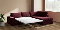 Corner Chaise Bed - Right Hand