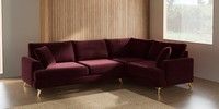 Large Corner Sofa - Right Hand