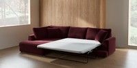 Corner Chaise Bed - Left Hand