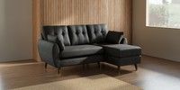 Small Sofa Chaise - Right Hand