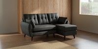 Small Sofa Chaise - Right Hand