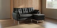 Small Sofa Chaise - Right Hand