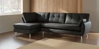 Large Corner Chaise - Left Hand
