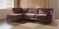 Large Corner Chaise - Left Hand
