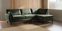 Large Corner Chaise - Right Hand