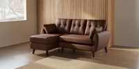 Small Sofa Chaise - Left Hand