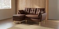 Small Sofa Chaise - Left Hand