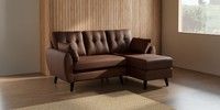 Small Sofa Chaise - Right Hand