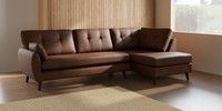 Large Corner Chaise - Right Hand
