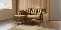 Small Sofa Chaise - Left Hand
