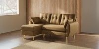 Small Sofa Chaise - Left Hand