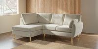Medium Corner Chaise - Left Hand