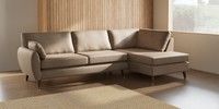 Large Corner Chaise - Right Hand