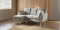 Small Sofa Chaise - Left Hand