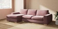 Large Sofa Chaise - Left Hand