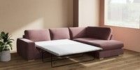Corner Chaise Bed - Right Hand