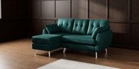 Small Sofa Chaise - Left Hand