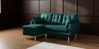 Small Sofa Chaise - Left Hand