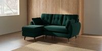 Small Sofa Chaise - Left Hand