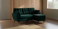 Small Sofa Chaise - Right Hand
