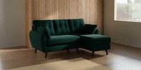Small Sofa Chaise - Right Hand