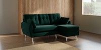 Small Sofa Chaise - Right Hand