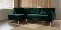 Large Corner Chaise - Left Hand