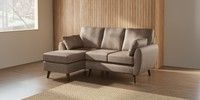 Small Sofa Chaise - Left Hand