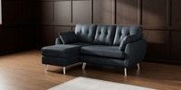Small Sofa Chaise - Left Hand