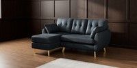 Small Sofa Chaise - Left Hand