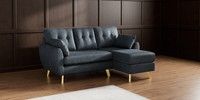 Small Sofa Chaise - Right Hand