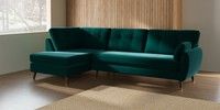 Large Corner Chaise - Left Hand