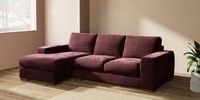 Medium Sofa Chaise - Left Hand