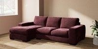 Medium Sofa Chaise - Left Hand