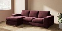 Medium Sofa Chaise - Left Hand