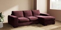 Medium Sofa Chaise - Right Hand