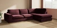 Large Corner Chaise - Right Hand