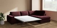 Corner Chaise Bed - Right Hand