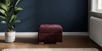 Storage Footstool