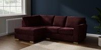 Small Corner Chaise - Left Hand