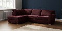 Large Corner Chaise - Left Hand