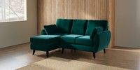Small Sofa Chaise - Left Hand