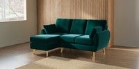 Small Sofa Chaise - Left Hand